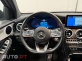 Mercedes-Benz GLC 300 de Coupé 4Matic