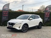 Nissan Qashqai 1.3 DIG-T Acenta