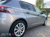Peugeot 308 1.5 BlueHDi Style