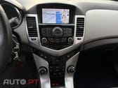 Chevrolet Cruze 2.0 VCDi 163cv