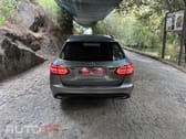 Mercedes-Benz C 300 BlueTEC Hybrid AMG Line