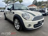 MINI Clubman Cooper D