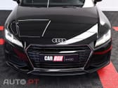 Audi TT 2.0 TFSI quattro S-line S tronic