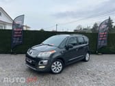 Citroen C3 Picasso 1.6 HDi Exclusive Airdream