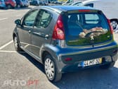 Peugeot 107 1.0 Trendy