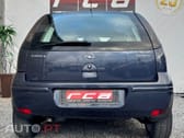 Opel Corsa 1.3 CDTi Silver