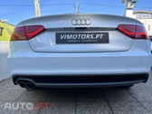 Audi A5 SB 2.0 TDI