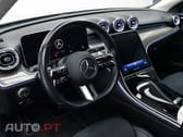 Mercedes-Benz C 220 d AMG Line