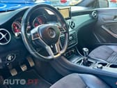 Mercedes-Benz CLA 180 CDi AMG Line