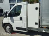 Peugeot Boxer 2.2 BLUE HDI ( CX CARGA BASCULANTE TRASEIRA)