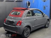 Fiat 500C 1.2 Lounge