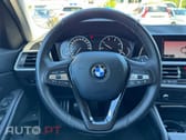 BMW 318 d Touring Line Sport