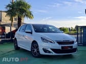 Peugeot 308 1.6 BlueHDi Allure