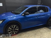 Peugeot E-208 50 kWh GT