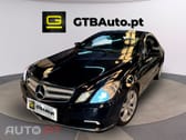 Mercedes-Benz E 250 Cdi Avantgarde