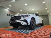 Mercedes-Benz GLC 300 de 4MATIC AMG Line