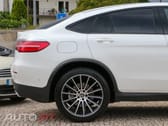 Mercedes-Benz GLC 250 d Coupé AMG Line 4-Matic