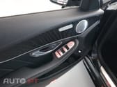 Mercedes-Benz C 300 de AMG Line