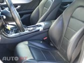 Mercedes-Benz C 220 d AMG Line
