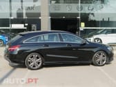 Mercedes-Benz CLA 180 d Shooting Brake Urban