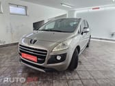 Peugeot 3008 2.0 HDi Hybrid4 88g