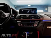BMW X4 M40 d