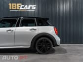MINI Cooper Cooper D Aut.
