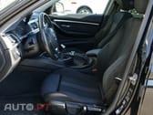 BMW 318 d Line Sport
