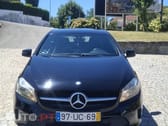 Mercedes-Benz A 180 CDI (BlueEFFICIENCY) Urban