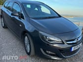 Opel Astra J