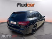 Mercedes-Benz C 180 BlueTEC AMG Line Aut.