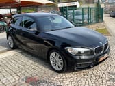 BMW 116 d EfficientDynamics