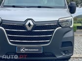 Renault Master 2.3 dCi L4 Cx. Aberta