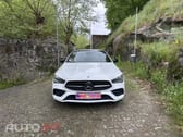 Mercedes-Benz CLA 250 e Shooting Brake AMG Line