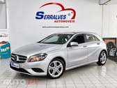 Mercedes-Benz A 180 CDi BE Urban