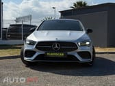 Mercedes-Benz CLA 250 e Shooting Brake AMG Line