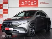 Mercedes-Benz EQA 250+ AMG Line