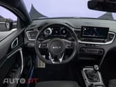 Kia Proceed 1.0 T-GDI GT Line