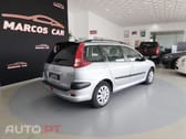 Peugeot 206 SW 1.1 Colorline