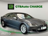 Tesla Model S LONG RANGE RAVEN I.V.A DEDUTIVEL 