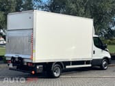Iveco Daily 3.0D 35C16 Contentor + Plataforma Elevatória