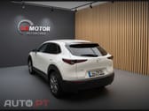 Mazda CX-30 1.8 Sky-D Evolve i-Active