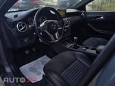 Mercedes-Benz A 200 d AMG LINE