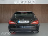 Mercedes-Benz CLA 200 d Shooting Brake