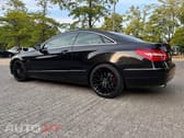 Mercedes-Benz E 220 Coupé