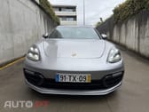 Porsche Panamera 4 E-Hybrid Platinum Edition