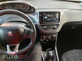 Peugeot 2008 HDi active sport