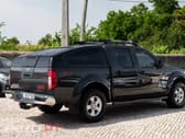 Nissan Navara 2.5 dCi CD Pilot Hi-Tech