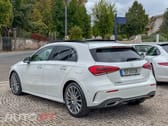 Mercedes-Benz A 180 d AMG Line Aut.