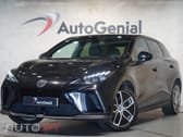 MG MG4 64 kWh Luxury
